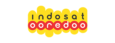 Kami bekerja sama dengan Indosat Oredoo